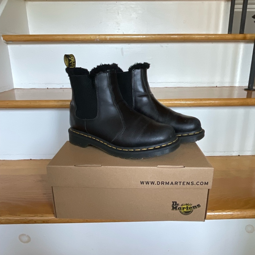 Winter Dr Martens!!!